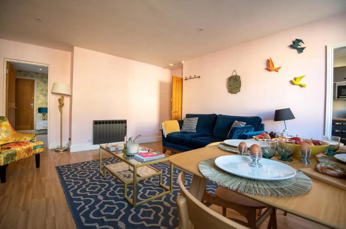 Dream Stays Bath - Haringtons Place Exterior foto